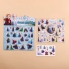 ZC-Ac08 Double-layer bubble stickers Specification image